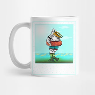 Pelican Mug